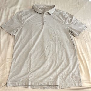 Lululemon Evolution short-sleeve polo shirt